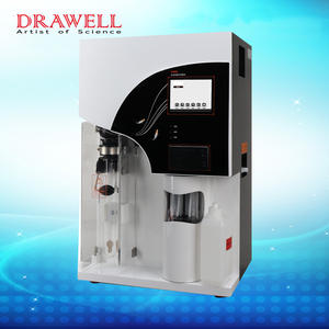 Drawell DW-K9860 voll automatische Destillation/Titration Touchscreen Kjeldahl Stickstoff-Analysator zum Verkauf - Product Image 6