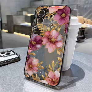 Étui de <span class=keywords><strong>téléphone</strong></span> portable transparent à protection intégrale <span class=keywords><strong>pour</strong></span> <span class=keywords><strong>Redmi</strong></span> K90 Pro Max/K90/15C/15/14C/<span class=keywords><strong>Note</strong></span> 15, <span class=keywords><strong>coque</strong></span> en acrylique - Product Image 2