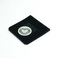 Usine Design Professionnel Personnalisé Applicable Tapis En Caoutchouc De Silicone Accessoires Tasse Jetable Vin Alimentaire Machines Équipement E0028