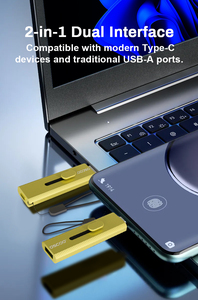 Oscoo T10 10Gbps tốc độ cao <span class=keywords><strong>USB</strong></span> Memory <span class=keywords><strong>Stick</strong></span> OTG loại 3.2 Gen 2 512GB 1TB 2TB <span class=keywords><strong>USB</strong></span> Flash Drive Sản phẩm mới - Product Image 4