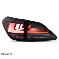 Feux arrière de voiture pour Lexus RX 2009-2014 330 350 F Sport 350L 400h 450h 450hL – Ensemble de feux arrière LED en gros