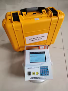 Легкий неядерный датчик уплотнения асфальта с регистрацией данных и GPS - Product Image 2