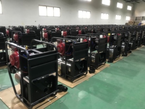 <span class=keywords><strong>Prix</strong></span> de gros 300bar <span class=keywords><strong>Essence</strong></span> Haute Pression Équipement Laveuse Machine à laver Équipement de nettoyage efficace - Product Image 6