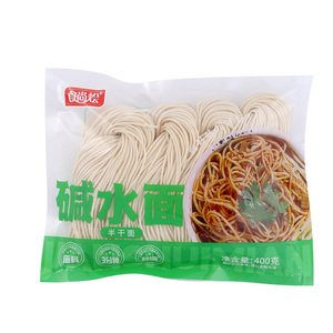 Jianshui Nudeln - Schnellkoch Wuhan Hot Dry (<span class=keywords><strong>Re</strong></span> Gan Mian) 400g Chinesische Instantnudeln - Product Image 1