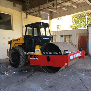 Rodillo Hamm HD128 HD138 HD90 Dynapac CA25D CA30D CA251D CA301D usado - Product Image 4