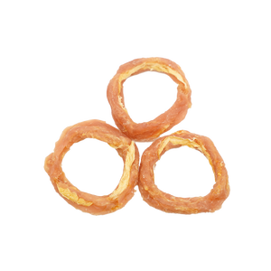 Sıcak Satış Doğal Kuru Köpek Maması Ördek Tavuk Kurusu Et Ödülü Eğitim Ödülleri Köpekler İçin Toptan Satış - Product Image 5