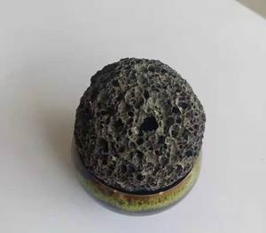 सुगंध विसारक प्राकृतिक ज्वालामुखी रॉक लावा पत्थर का कस्टम आकार क्यूब पत्थर को स्वीकार करते हैं - Product Image 6