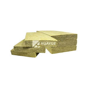 Isolation thermique ignifuge ASTM R11 R13 R15 R21 R23 Laine minérale Batt Lana Di Roccia Laine de roche Batts - Product Image 3