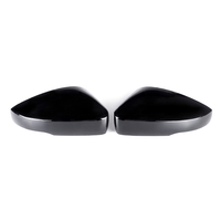 Cubierta de Espejo Retrovisor Lateral de ABS para VW Polo 6R 6C 2010-2017, Venta al Por Mayor de Fábrica
