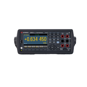Multímetro de 6 1/2 Dígitos Keysight & Agilent 34460A 34461A 34465A - Hecho en Estados Unidos con 3 Meses de Garantía - Product Image 3