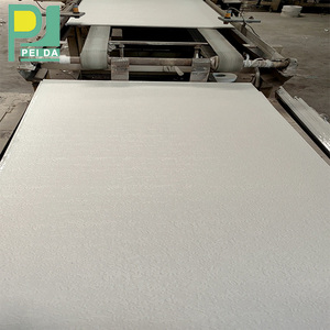 Plaques de plâtre <span class=keywords><strong>en</strong></span> PVC, revêtement <span class=keywords><strong>en</strong></span> vinyle, <span class=keywords><strong>faux</strong></span> <span class=keywords><strong>plafond</strong></span> pour décoration suspendue - Product Image 6