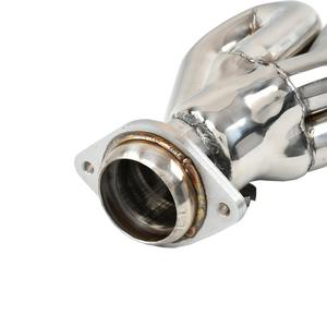Paire de collecteurs d'échappement en acier inoxydable pour Dodge <span class=keywords><strong>Ram</strong></span> 1500 2007 2008 2009 <span class=keywords><strong>2010</strong></span> 2011 2012 2013 2014 Moteur <span class=keywords><strong>Hemi</strong></span> V8 5.7L - Product Image 3