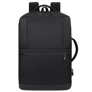 Sac à dos pour ordinateur portable intelligent personnalisé, vente chaude 2025, mode, homme d'affaires, voyage, sac à dos avec port de charge USB - Product Image 6