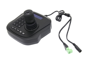 Controlador de Joystick PTZ con Interfaz Analógica RS485, Teclado con Cable para Sistemas de Seguridad CCTV, <span class=keywords><strong>MYTECH</strong></span>, Gran Venta - Product Image 3