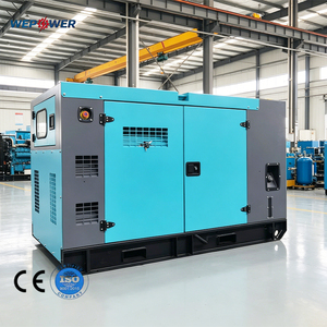 Generador Diésel Premium de 250 kVA YC6MK350L-D20 con Cubierta Impermeable, Alternador de Cobre Puro, Suministro Confiable para Hoteles y Otros - Product Image 3