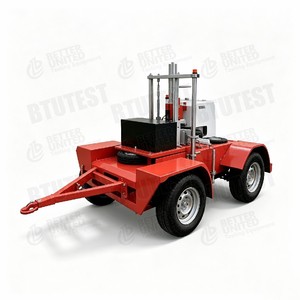 Déflectomètre à charge tombante <span class=keywords><strong>automatique</strong></span> (FWD) : Système de mesure de la déflexion routière non destructif pour autoroute - Product Image 5