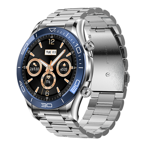 Reloj Inteligente <span class=keywords><strong>Extraordinary</strong></span> Masters Último Modelo E18U con Llamadas Bluetooth, Reloj Inteligente Android de Acero Inoxidable para Hombre y Mujer - Product Image 5