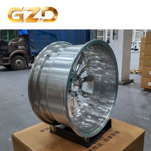 Ruedas GZD de una Pieza de 16-24 Pulgadas, Gran Oferta, 5*120, Aleación de Aluminio Forjado para <span class=keywords><strong>Jaguar</strong></span>, Ruedas de Aleación 5 x 108, Precio Económico - Product Image 6