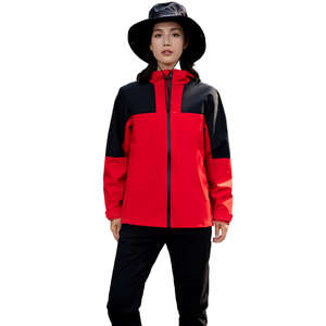 Arcadia Ii Veste Soft Shell Unisexe Léger Séchage Rapide Respirant Coupe-Vent pour Adultes Plus Size Caractéristique pour Hommes et Femmes - Product Image 4