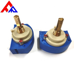Interruptor Rotatorio Profesional Personalizado de 44 mm, 2 Polos, 4, 5, 6, 7, 8, 9, 10, 11, 12 Posiciones - Product Image 3