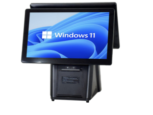 Registratore di Cassa POS All-in-One OEM Android/Windows con Schermo Touch a 10 Punti, Wi-Fi 6, Opzione Pagamento alla Consegna - Product Image 6