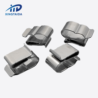 Accessoires d'installation de panneaux solaires Clip de câble PV pour câble métallique électrique Type de gestion Système de montage solaire