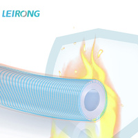 LEIRONG Tube en silicone de haute qualité pour pompe péristaltique de qualité médicale pour laboratoire alimentaire