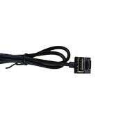 Kabel Data USB Aksesoris Kamera 2m, Micro-USB, Lapisan Pelindung, Pengisian Cepat 3A, Grosir Pabrik