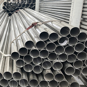 Tubo redondo de acero inoxidable para Barandas - Product Image 6