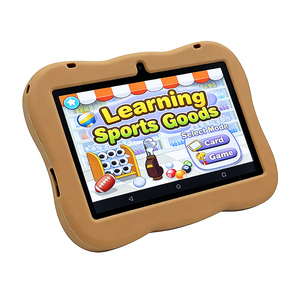 FunLearn Pro Q8 Android 12 平板电脑 7 英寸双核 2.3-2.5GHz 2GB+32GB WiFi 带家长控制功能 适合儿童学习应用 - Product Image 4