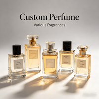Coffret Cadeau de Parfums Corporels Personnalisables Premium aux Notes Multi-Fragrances, Parfum Longue Durée