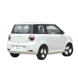 Xe Điện Hatchback Chạy Bằng Năng Lượng Mới Tốc Độ Cao Cho Ô Tô Bán Sỉ Chất Lượng Cao Xe Hơi Chang An Luomi Mini Ev - Product Image 4