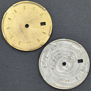 Caja de reloj de alta calidad estilo copa de 28.5mm para movimiento DJ de 36mm, compatible con Dandong 3235/Cal.3235, piezas de reloj de repuesto - Product Image 5
