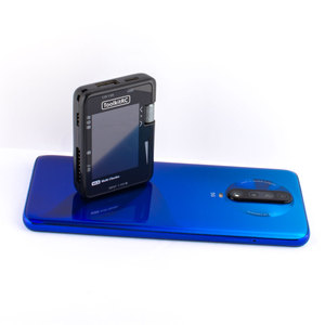 เครื่องตรวจสอบแบตเตอรี่ ToolkitRC MC8 พร้อมจอ LCD แสดงผลแบบดิจิตอล ตรวจสอบความจุแบตเตอรี่ ปรับสมดุลแบตเตอรี่ สำหรับแบตเตอรี่ลิโพ ตัวทดสอบ ESC และเซอร์โว - Product Image 5