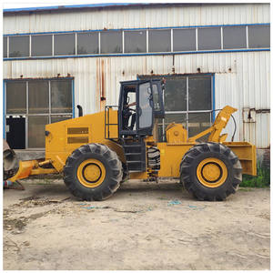 Высокоэффективный колесный погрузчик SKL360 197KN колесный скиддер для продажи - Product Image 2