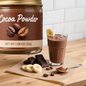 OEM tự nhiên Cacao bột nguyên chất hữu cơ nguyên ca cao bột - Product Image 3