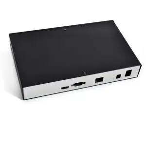 high quality Custom projectors metal case router metal case network switch metal enclosure network video recorder