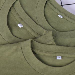 T-shirt en coton 100% de haute qualité, décontracté, surdimensionné, tricoté, avec transfert thermique DTF - Best-seller, activé par la chaleur, pour hommes - Product Image 2