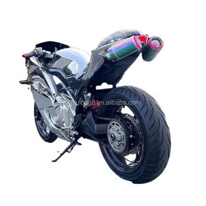 Moto pour adultes 10000W 72V, adaptée aux courses longue distance à deux roues et aux véhicules à grande vitesse - Product Image 4