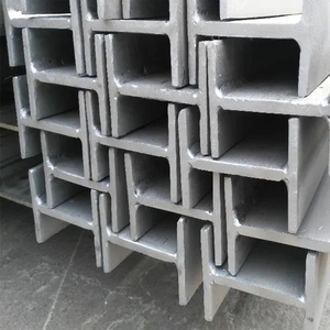 Baustahl H-Träger Standard EN10025 ASTM A36 A572 A992 Breit flansch träger für industrielle Plattform brücke - Product Image 6