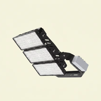 Projecteurs extérieurs étanches IP66 en aluminium, projecteur électrique 1000W, éclairage extérieur