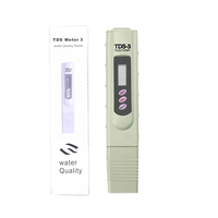 10 en 1 numérique PH/TDS/EC/SALT/TEMP/S.G/ORP/H2/Fertile/Résistivité mètre testeur d'eau stylo capteur outil de jardin
