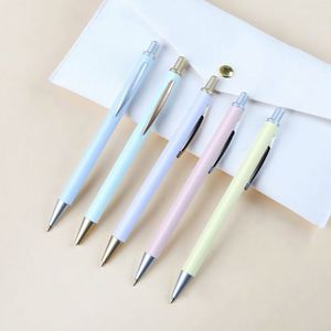 Bolígrafo de Metal Personalizado con Diseño Impreso, Regalo Promocional para Hotel, Estudiantes, con Punta Táctil - Product Image 2
