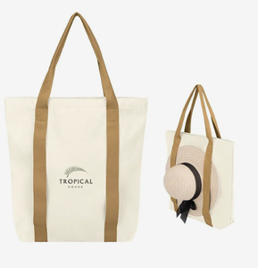 Bolsas de Mano Personalizadas con el Logotipo de Sunset Boulevard R, Bolsas Promocionales al por Mayor, Regalos Corporativos, Ecológicas y Reutilizables - Product Image 1