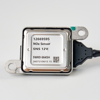 Capteur NOx pour la réduction des NOx, compatible John Deere S650 S690, Pièces automobiles 12V 5WK96784 RE553440 161112009703, Système de contrôle des émissions
