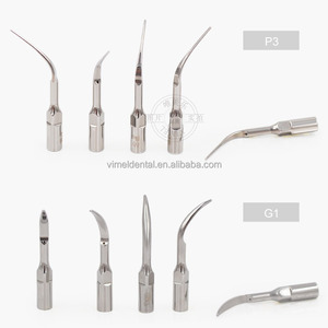Autoclavable nha khoa Scaler tip rộng, endodontic, điều trị nha chu phù hợp với Chim Gõ Kiến EMS Scaler tay khoan - Product Image 3