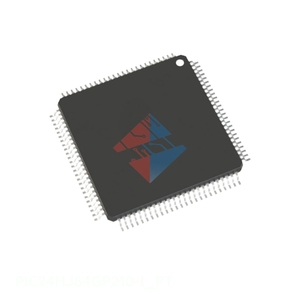 100 TQFP <strong>PIC24HJ64GP210</strong>-<strong>I</strong>_<strong>PT</strong> Embedded Electronic Circuit Components Authorized Distributor - Product Image 1