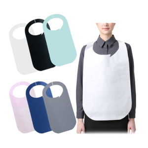 Tablier non tissé imperméable jetable pp tabliers pour enfants multitime - Product Image 1