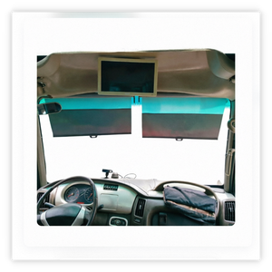 Cortina Enrollable Retráctil <span class=keywords><strong>Eléctrica</strong></span> Manual para Ventana de Autobús, Parasol para Ventana de Pasajeros de Autobús Urbano, Repuestos - Product Image 2