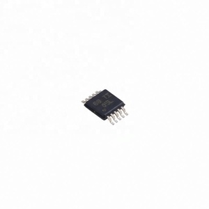 DRV2605LDGSR VSSOP-10-0.5mm Comprend une puce de commande de moteur CC sans balais - Product Image 1